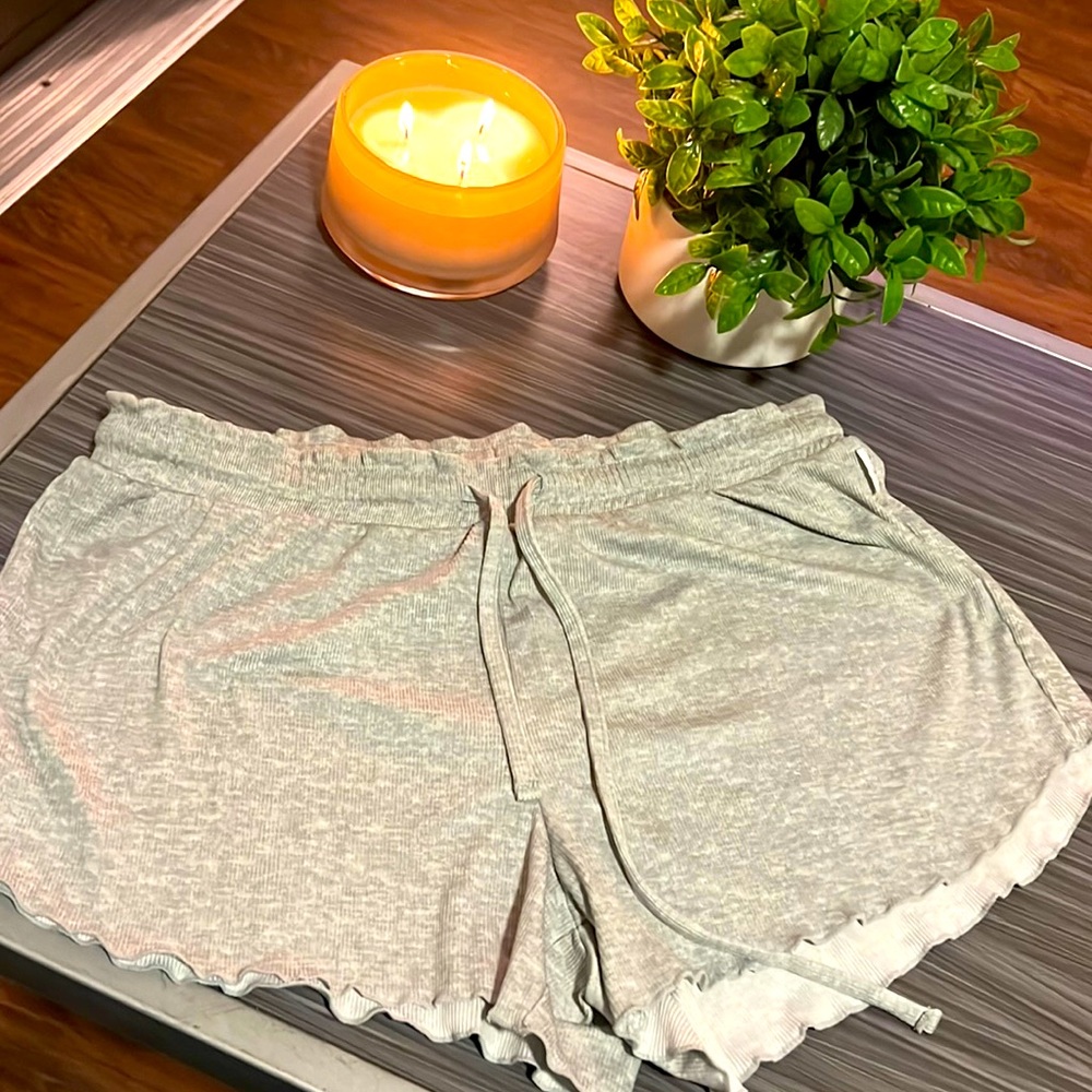 Women’s lounge shorts